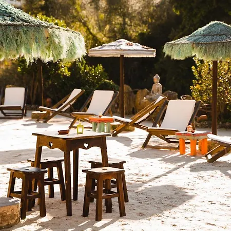 팜스테이 Econature Dagaio Handmade Paradise 에리세이라