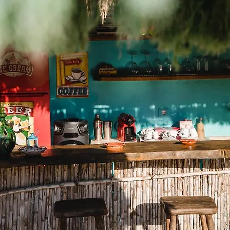 팜스테이 Econature Dagaio Handmade Paradise 에리세이라