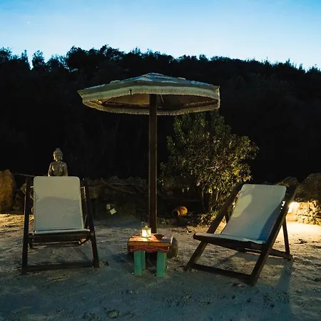 Econature Dagaio Handmade Paradise 팜스테이 *