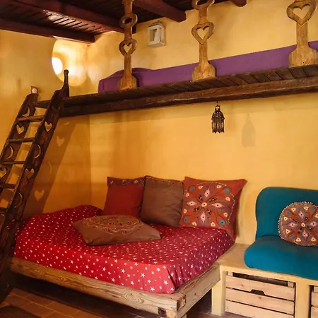 Econature Dagaio Handmade Paradise 팜스테이 *