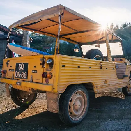 Econature Dagaio Handmade Paradise 팜스테이