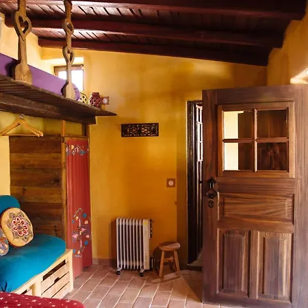 팜스테이 Econature Dagaio Handmade Paradise