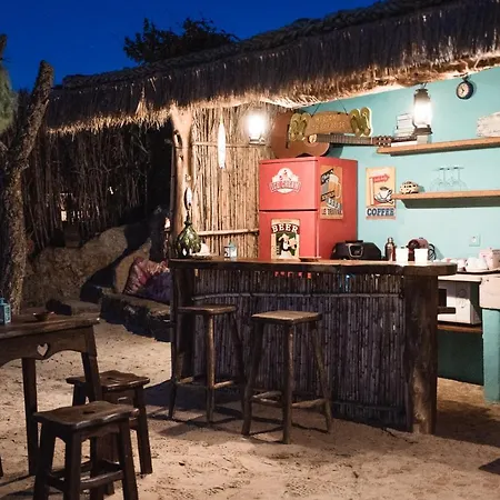 Econature Dagaio Handmade Paradise 팜스테이 *