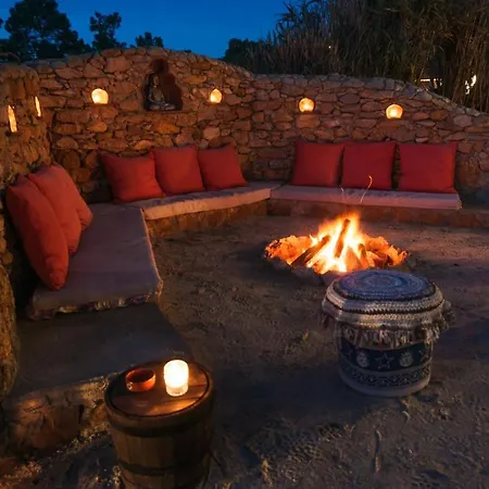 팜스테이 Econature Dagaio Handmade Paradise