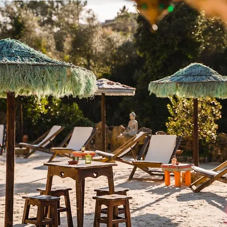 팜스테이 Econature Dagaio Handmade Paradise