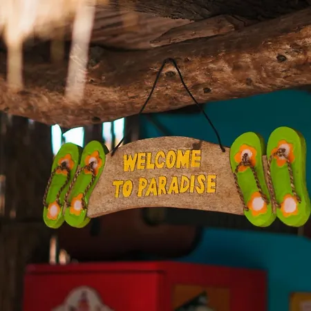 Econature Dagaio Handmade Paradise 팜스테이 *