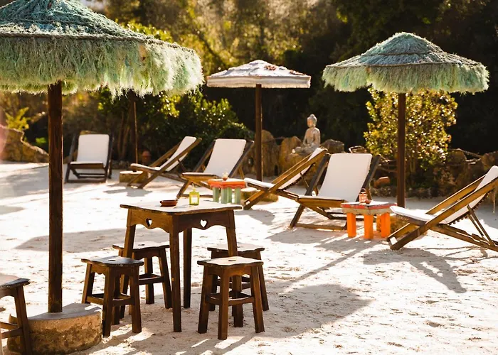 Farmház Econature Dagaio Handmade Paradise Ericeira