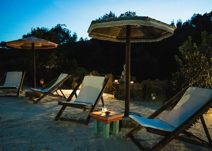 Farmház Econature Dagaio Handmade Paradise *