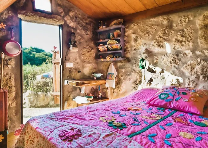 Farmház Econature Dagaio Handmade Paradise *