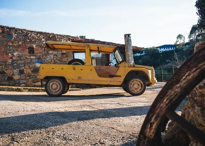 Farmház Econature Dagaio Handmade Paradise