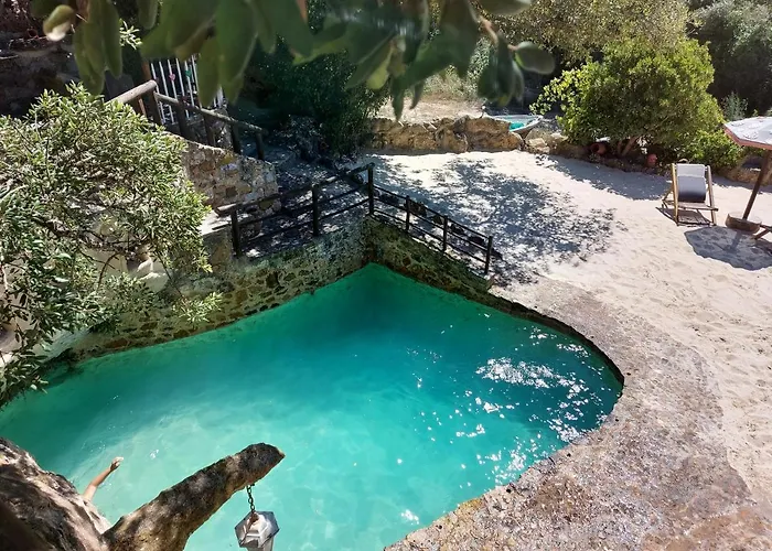 Econature Dagaio Handmade Paradise Farmház *