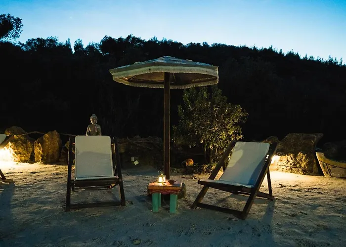 Econature Dagaio Handmade Paradise Farmház *