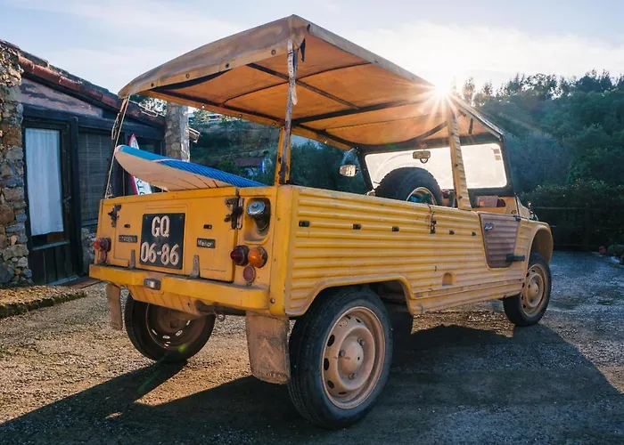 Econature Dagaio Handmade Paradise Farmház