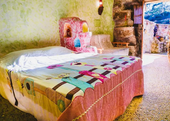 Farmház Econature Dagaio Handmade Paradise *