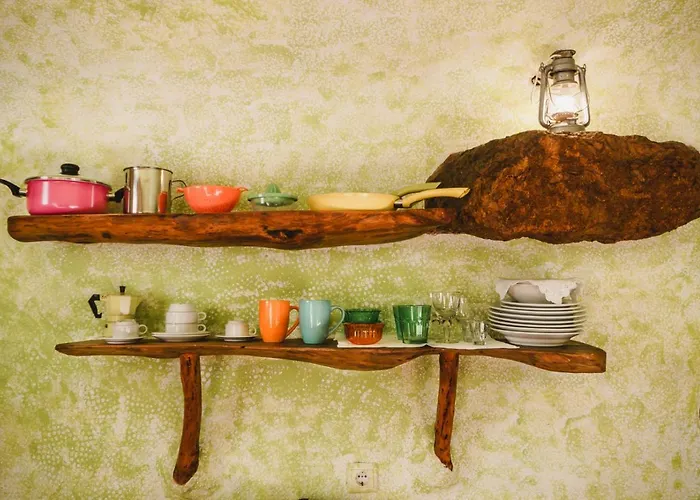 Farmház Econature Dagaio Handmade Paradise