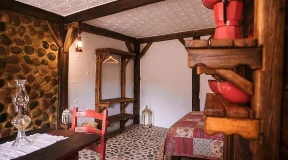 Farmház Econature Dagaio Handmade Paradise