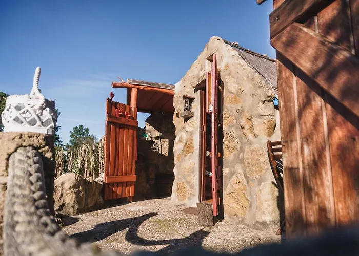 Farmház Econature Dagaio Handmade Paradise Ericeira