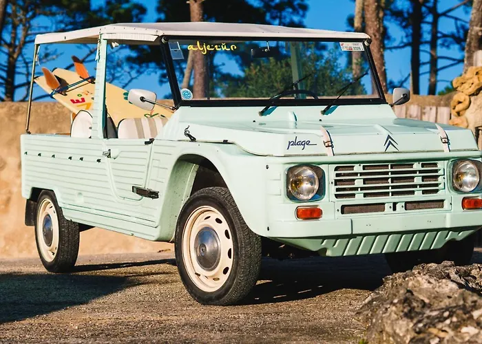 Econature Dagaio Handmade Paradise Ericeira