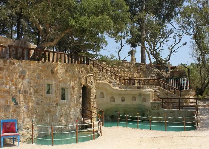 Econature Dagaio Handmade Paradise Farmház Ericeira