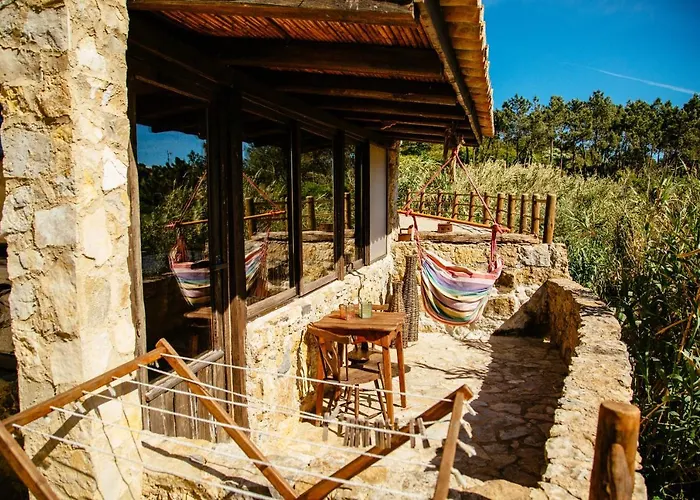 Econature Dagaio Handmade Paradise Farmház Ericeira