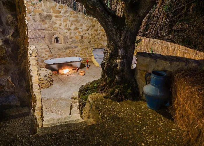 Farmház Econature Dagaio Handmade Paradise