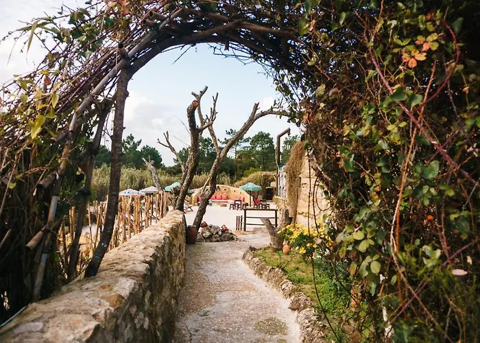 Econature Dagaio Handmade Paradise Farmház Ericeira