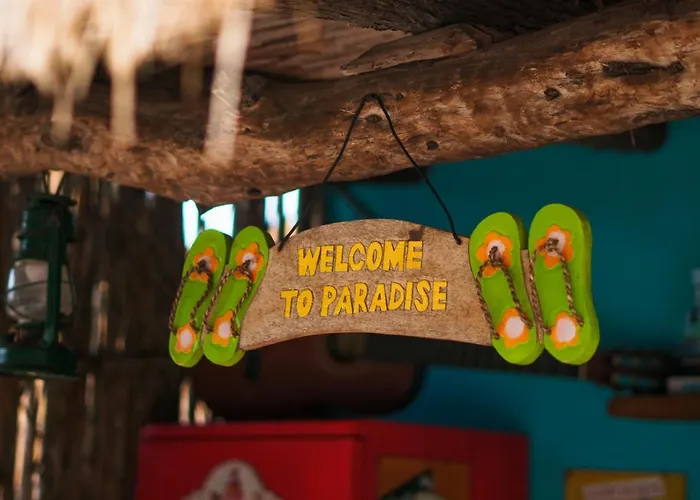 Econature Dagaio Handmade Paradise Farmház *