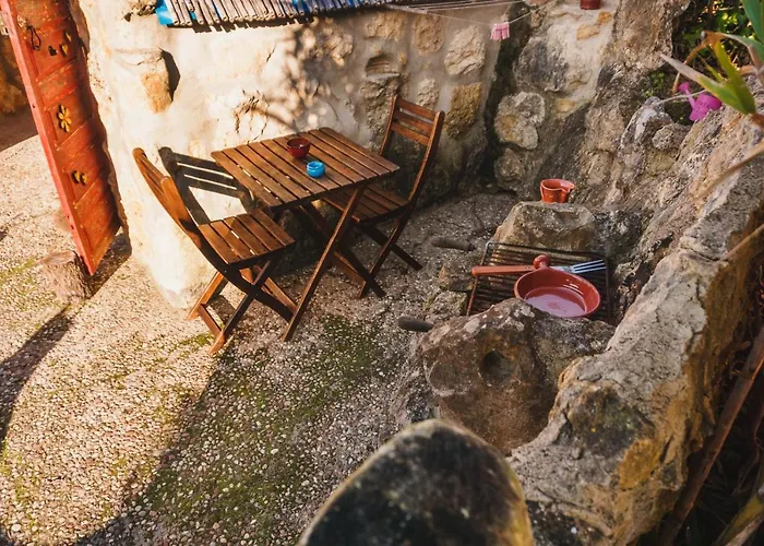 Econature Dagaio Handmade Paradise Farmház