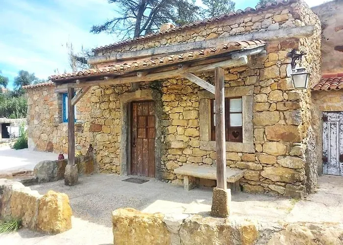 Econature Dagaio Handmade Paradise Farmház Ericeira