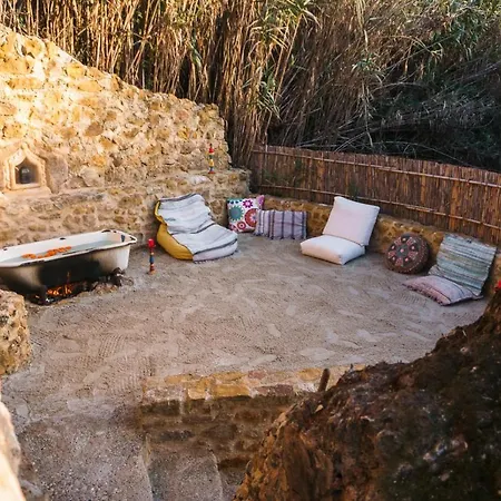 Econature Dagaio Handmade Paradise Séjour à la ferme Ericeira