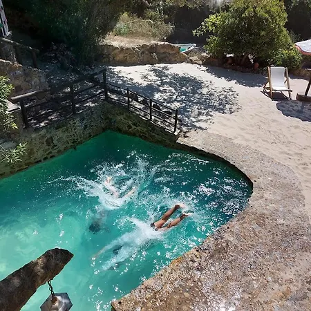 Econature Dagaio Handmade Paradise Séjour à la ferme