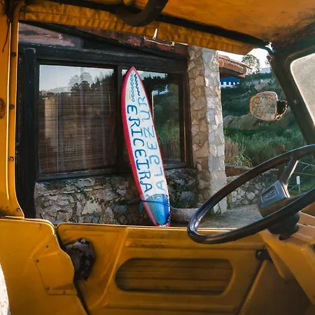 Econature Dagaio Handmade Paradise Séjour à la ferme