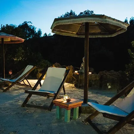 Bauernhof Econature Dagaio Handmade Paradise *