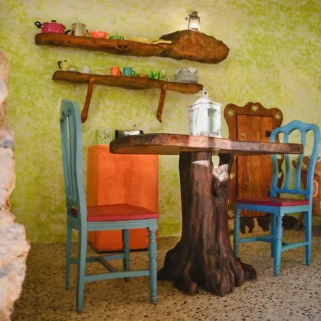 Bauernhof Econature Dagaio Handmade Paradise