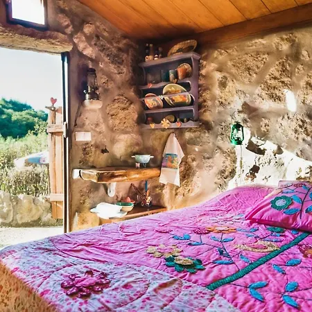Bauernhof Econature Dagaio Handmade Paradise *