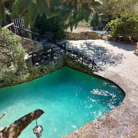 Econature Dagaio Handmade Paradise Séjour à la ferme *