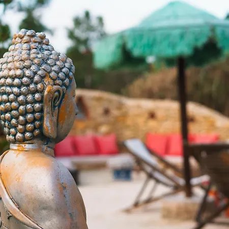 Econature Dagaio Handmade Paradise Séjour à la ferme *