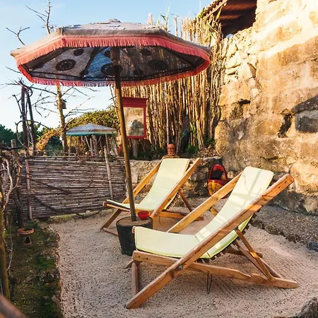 Econature Dagaio Handmade Paradise Séjour à la ferme *