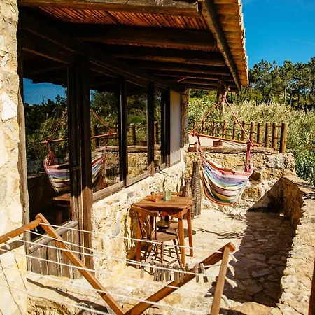 Econature Dagaio Handmade Paradise Bauernhof Ericeira