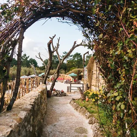 Econature Dagaio Handmade Paradise Bauernhof Ericeira