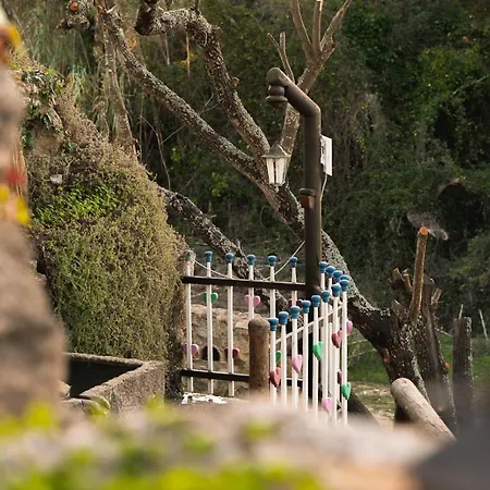 Séjour à la ferme Econature Dagaio Handmade Paradise *