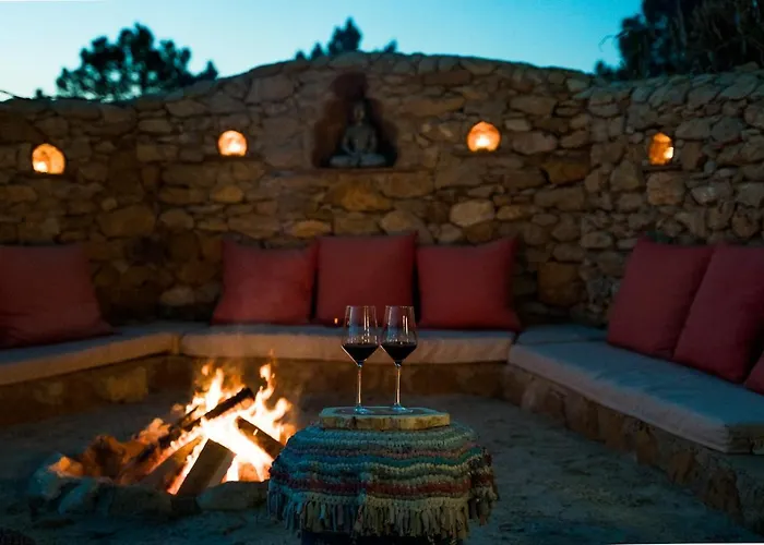 Econature Dagaio Handmade Paradise Фермерский дом Эрисейра