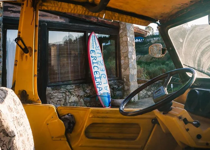 Econature Dagaio Handmade Paradise Фермерский дом