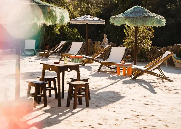 Econature Dagaio Handmade Paradise Фермерский дом