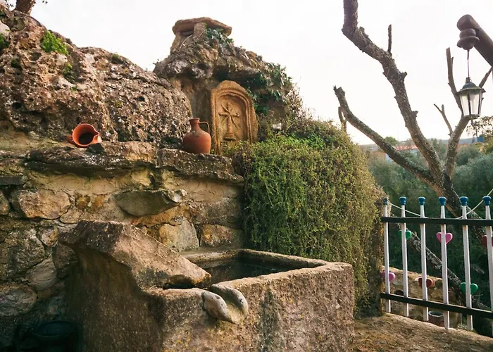 Econature Dagaio Handmade Paradise Фермерский дом