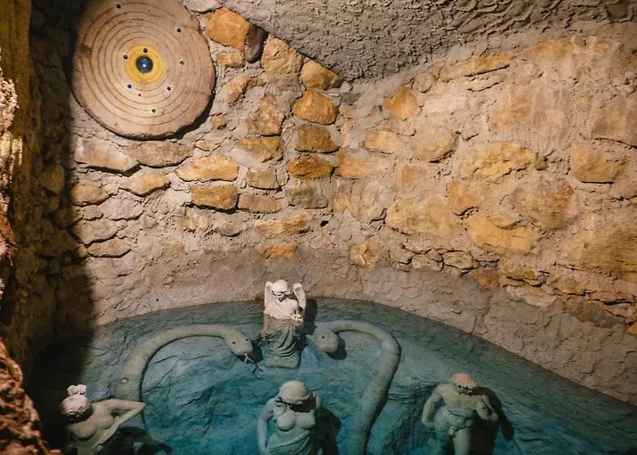 Фермерский дом Econature Dagaio Handmade Paradise Эрисейра