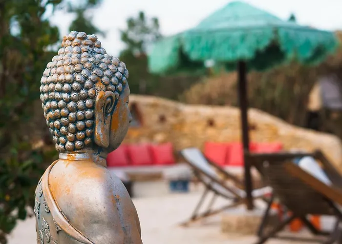 Econature Dagaio Handmade Paradise Фермерский дом *