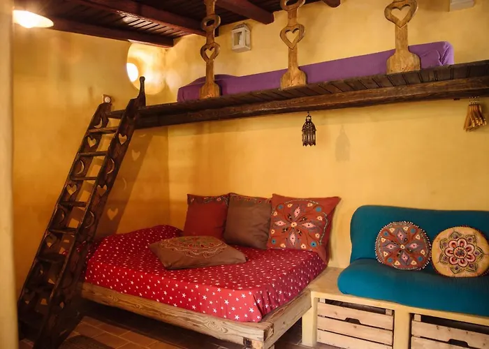 Econature Dagaio Handmade Paradise Фермерский дом *