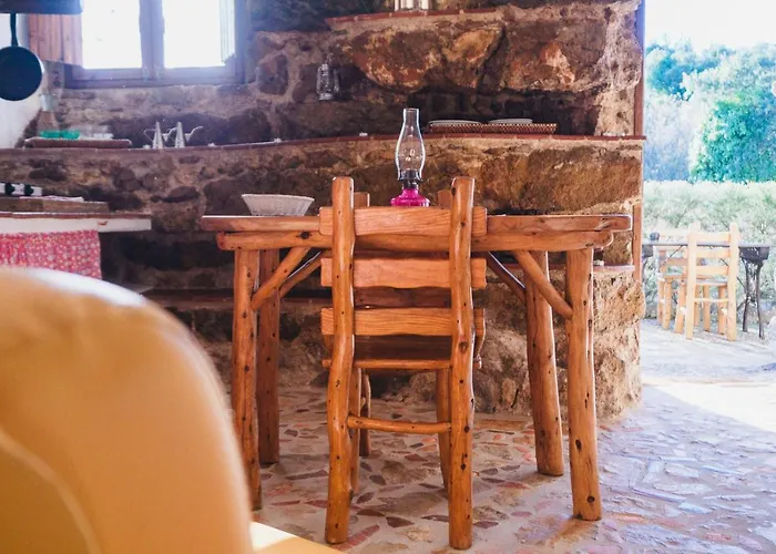 Фермерский дом Econature Dagaio Handmade Paradise