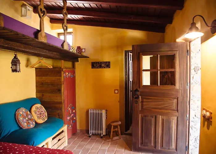 Фермерский дом Econature Dagaio Handmade Paradise